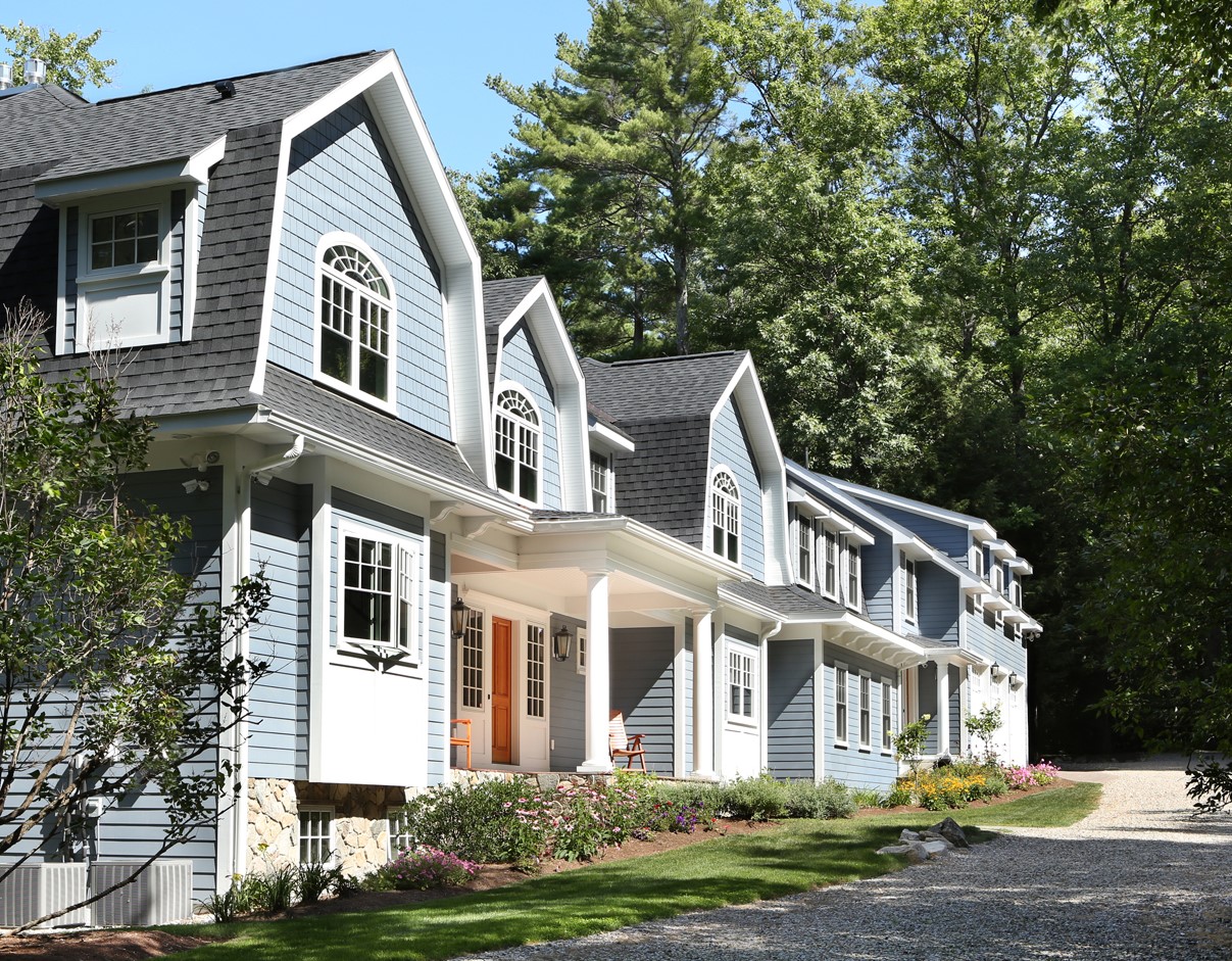 Picturesque Lake Estate, Meredith, NH